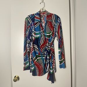 Moving Sale! Spectacular Vintage Blouse